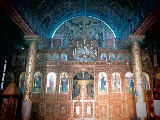 Agios Georgios Chapel